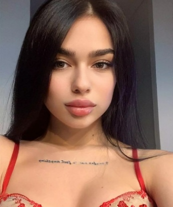 Проститутка Лариса